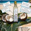 Cold Pressed Coconut Oil